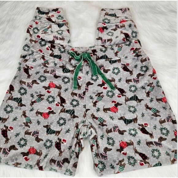 Cynthia Rowley Luxe Holiday Sleepwear Pants – Size XS - Picture 1 of 6